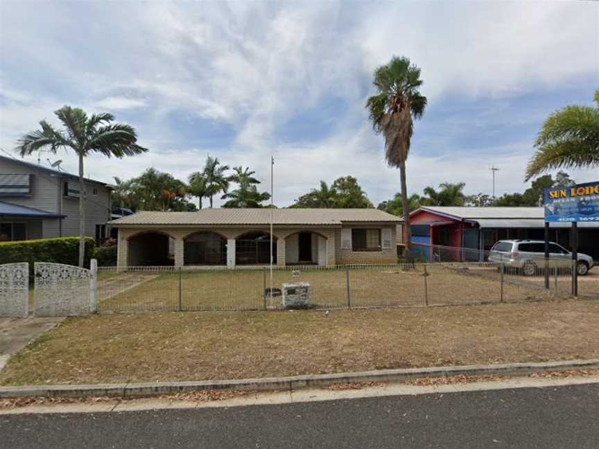 The hangout, Point Vernon, QLD