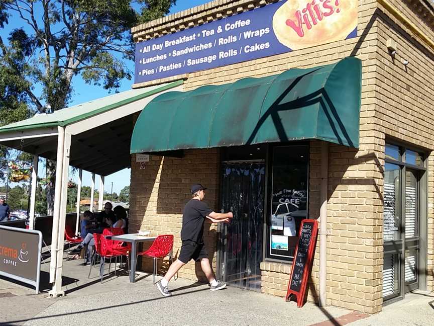 The Hub Fine Foods Cafe, Aberfoyle Park, SA