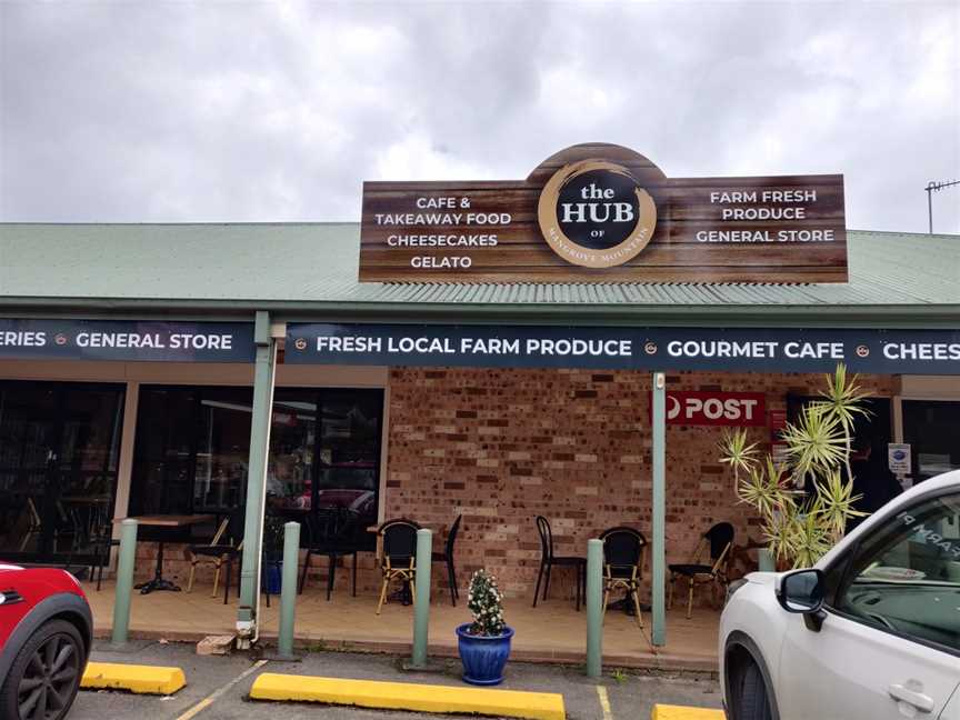 The Hub of Mangrove Mountain, Mangrove Mountain, NSW