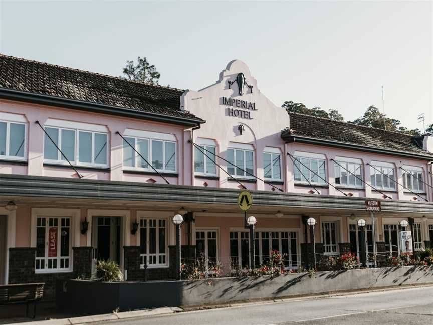 The Imperial Hotel, Murwillumbah, NSW