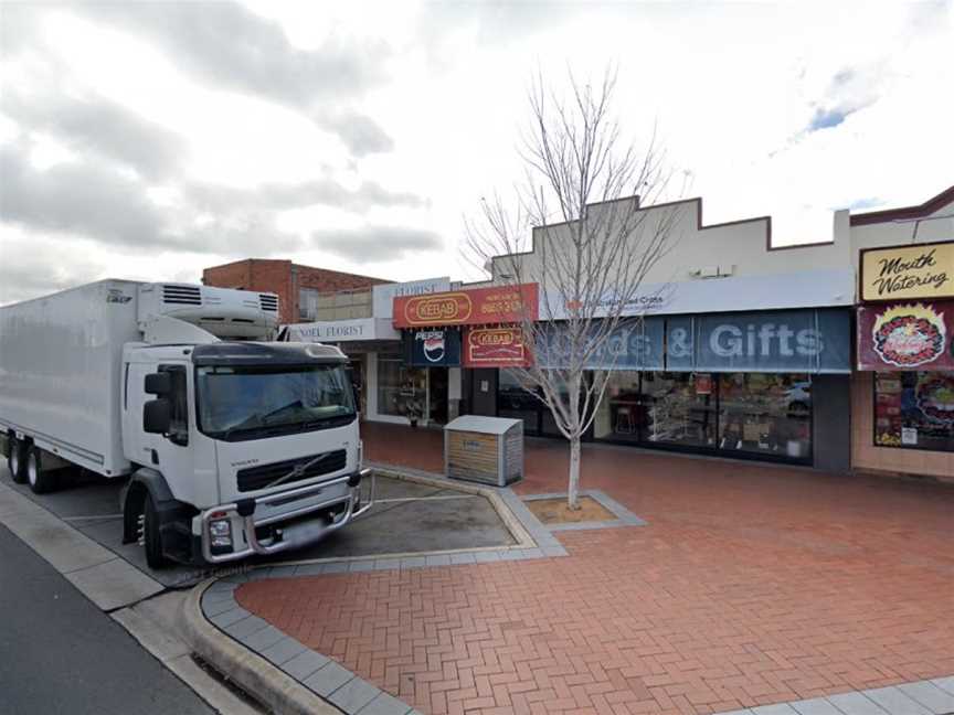 The Kebab Place, Wodonga, VIC