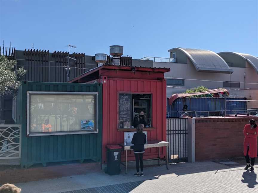 The Kitchen Container, Carrum, VIC