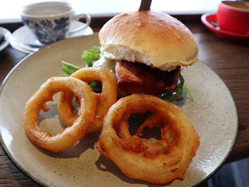 The Lansdowne Cafe, West Hobart, TAS