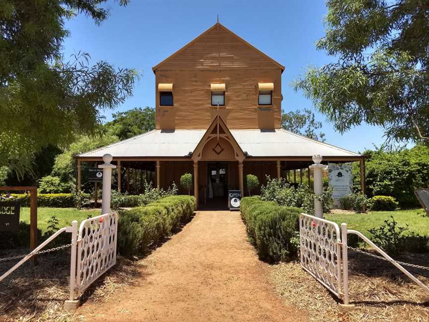 The Lodge On Hawthorn, Blackall, QLD