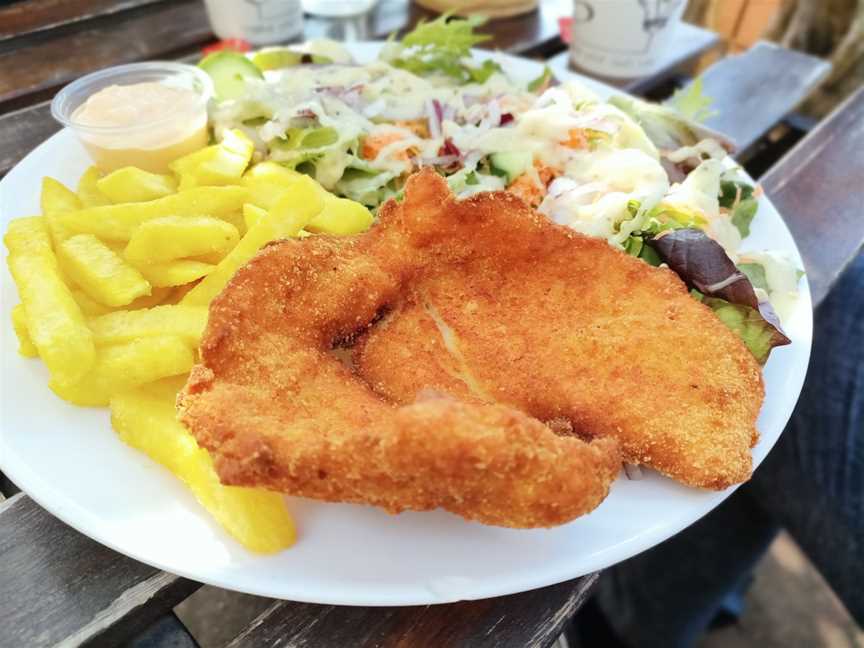 The Lunch Box, Rockdale, NSW