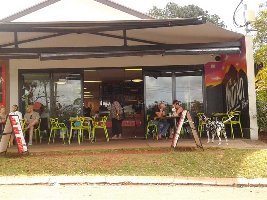 The Mountain Brew Coffee, Tamborine Mountain, QLD