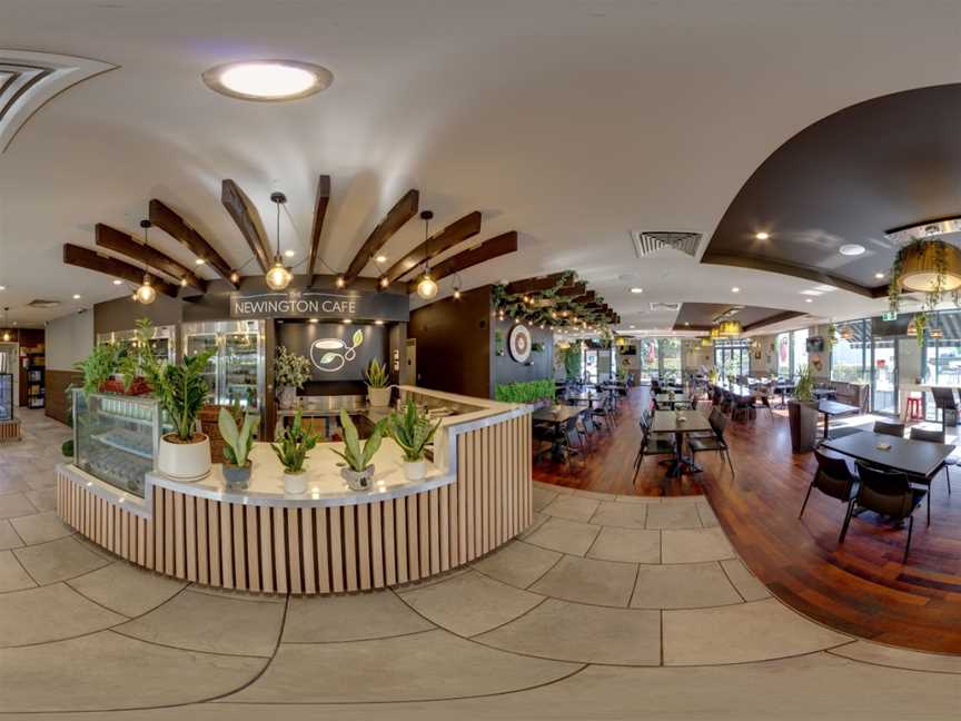 The Newington Cafe & Catering, Silverwater, NSW