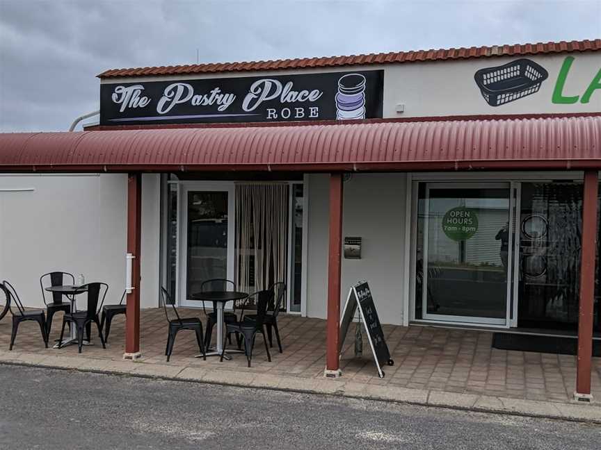 The Pastry Place Robe, Robe, SA