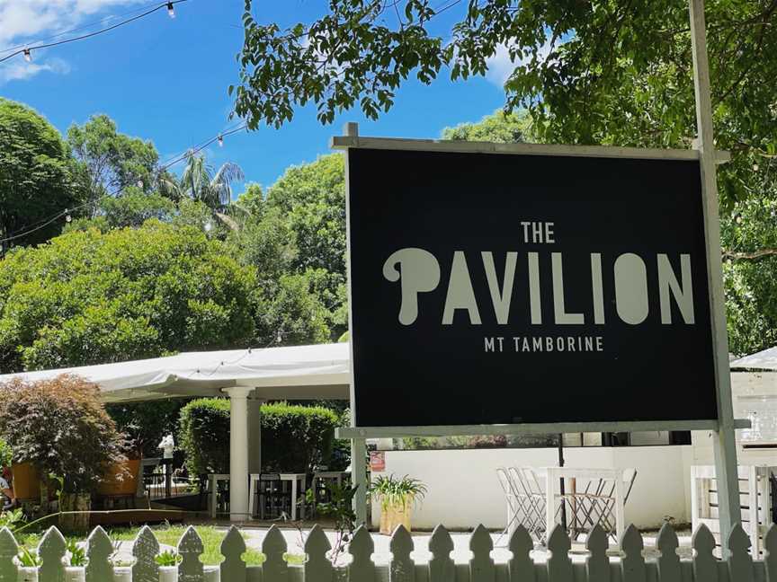 The Pavilion Mt. Tamborine, Tamborine Mountain, QLD