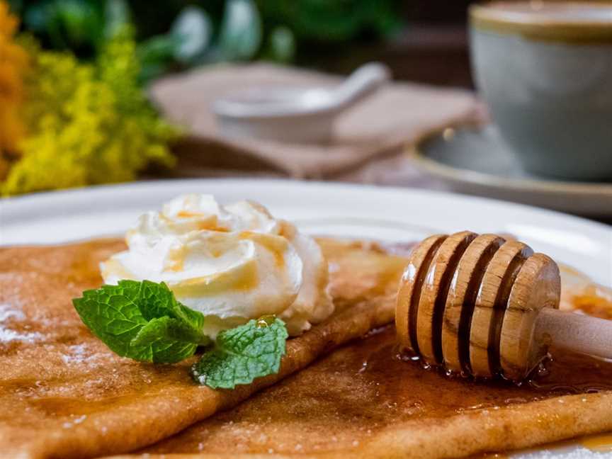 The Petit Cafe, Kuranda, QLD