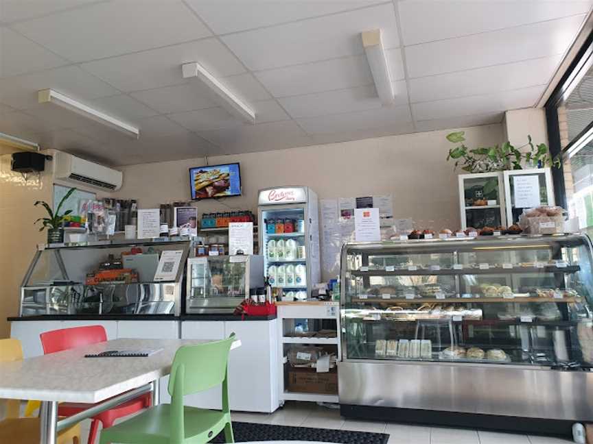 The Pili's Cafe, Bentley, WA