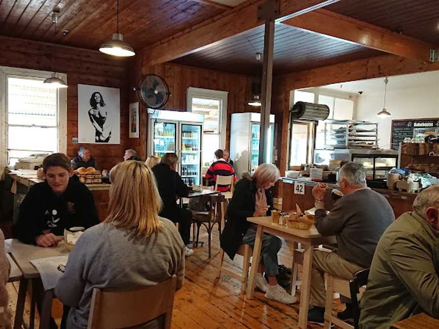 The Portarlington Bakehouse, Portarlington, VIC