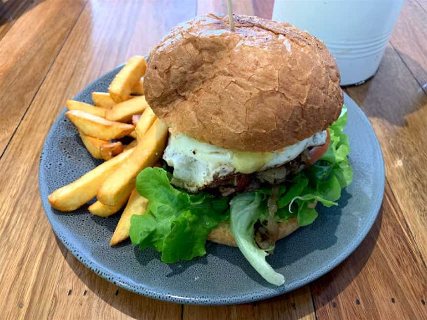 The Point Cafe, Lennox Head, NSW