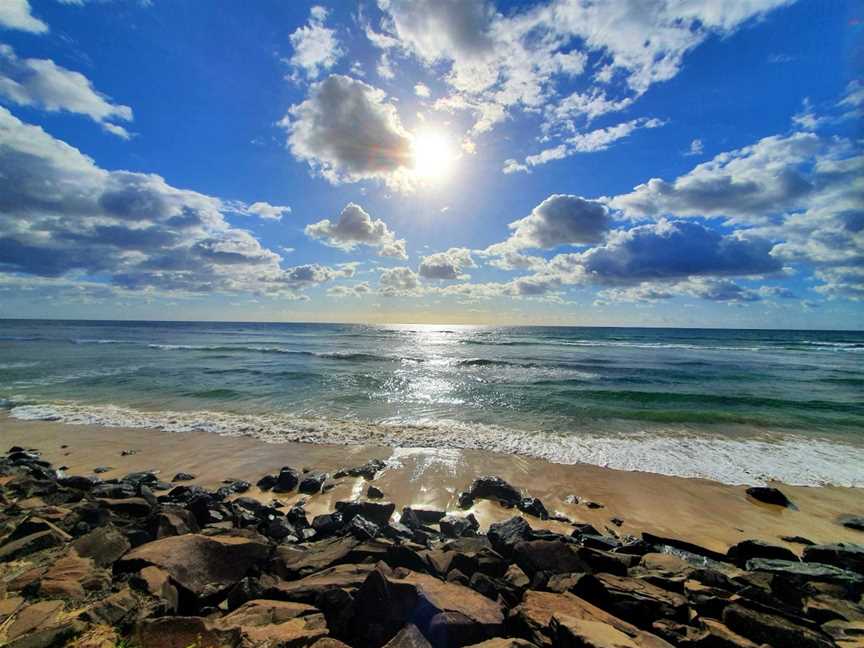 The Point Cafe, Lennox Head, NSW