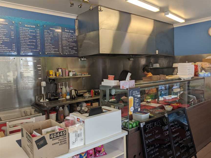 The Reef Food Bar, Collaroy, NSW