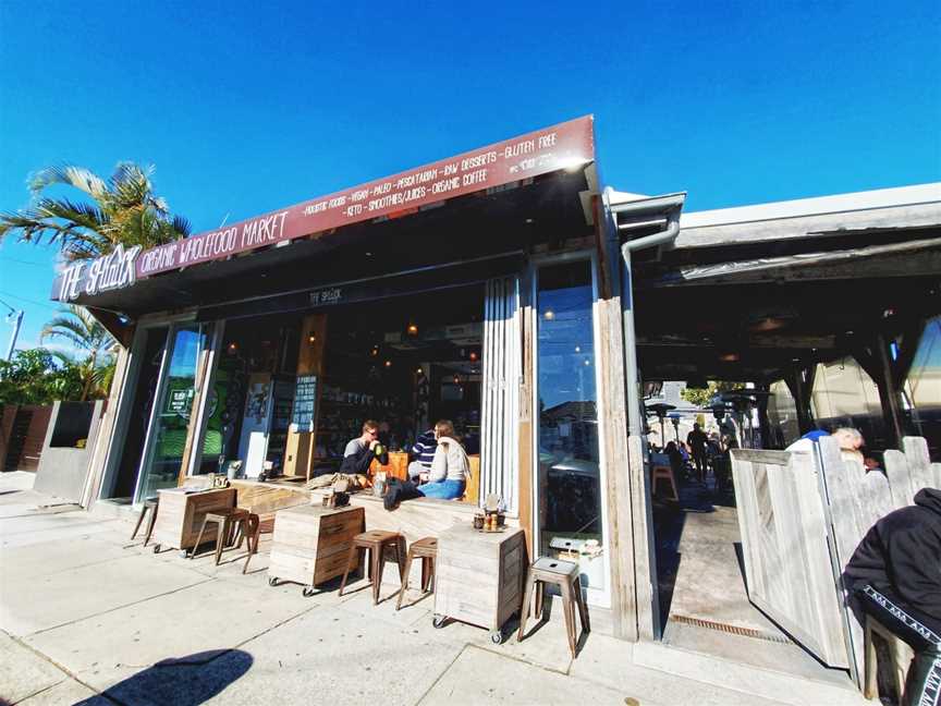 The Shack, Monterey, NSW