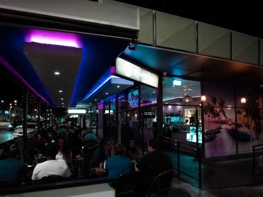 The Shisha Spot Bar & Grill, Liverpool, NSW