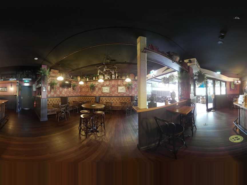 The Snug Bar, Gymea, NSW