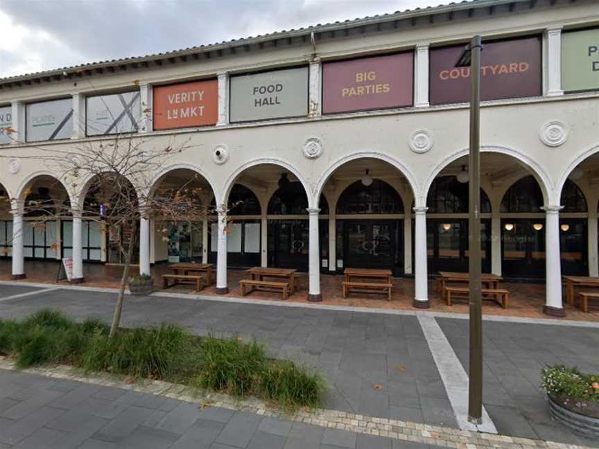 The Tuck Shop, Canberra, ACT