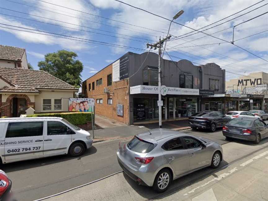 Thiery Restaurant, Glen Huntly, VIC