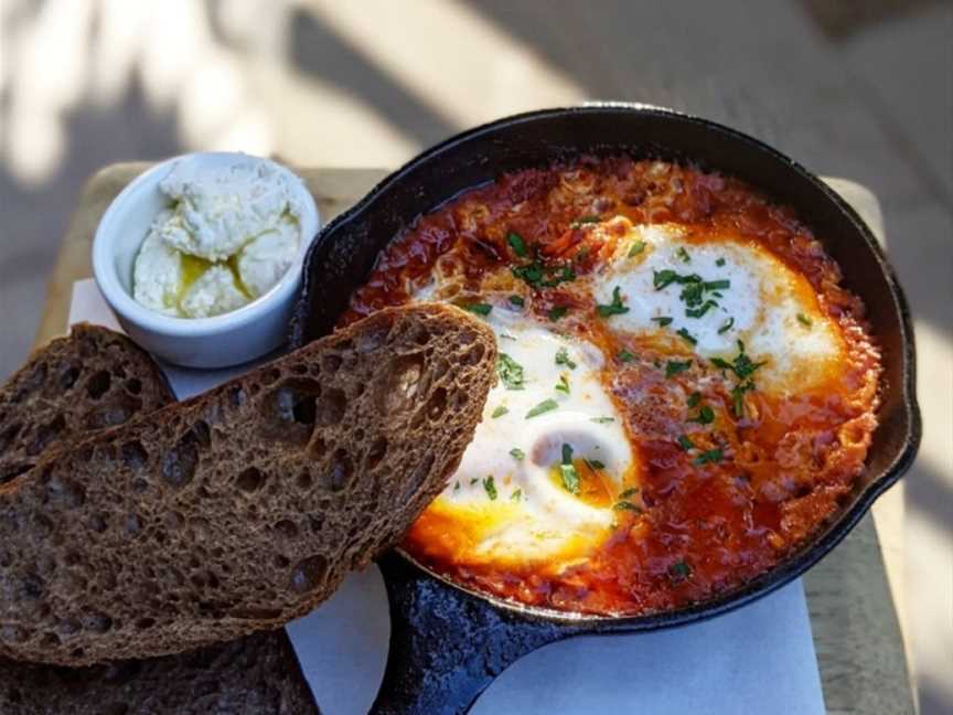 Three Doors Down Espresso Cafe, Mona Vale, NSW