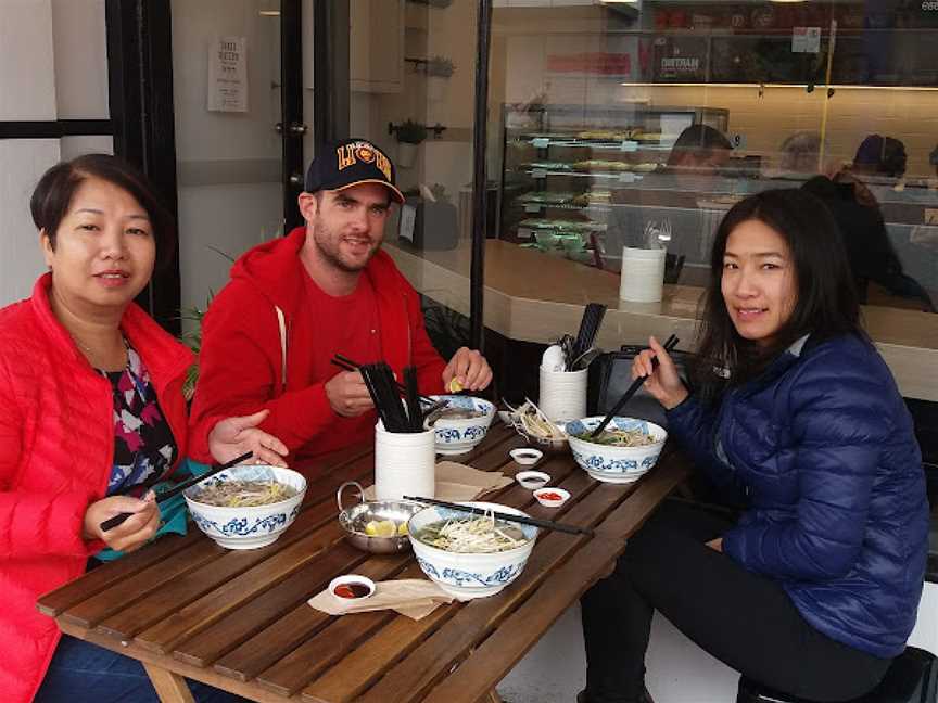 Three Sisters Vietnamese Tuckshop, Leederville, WA