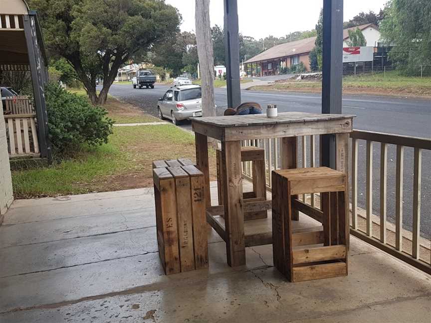 Timber Tales Coffee, Cargo, NSW