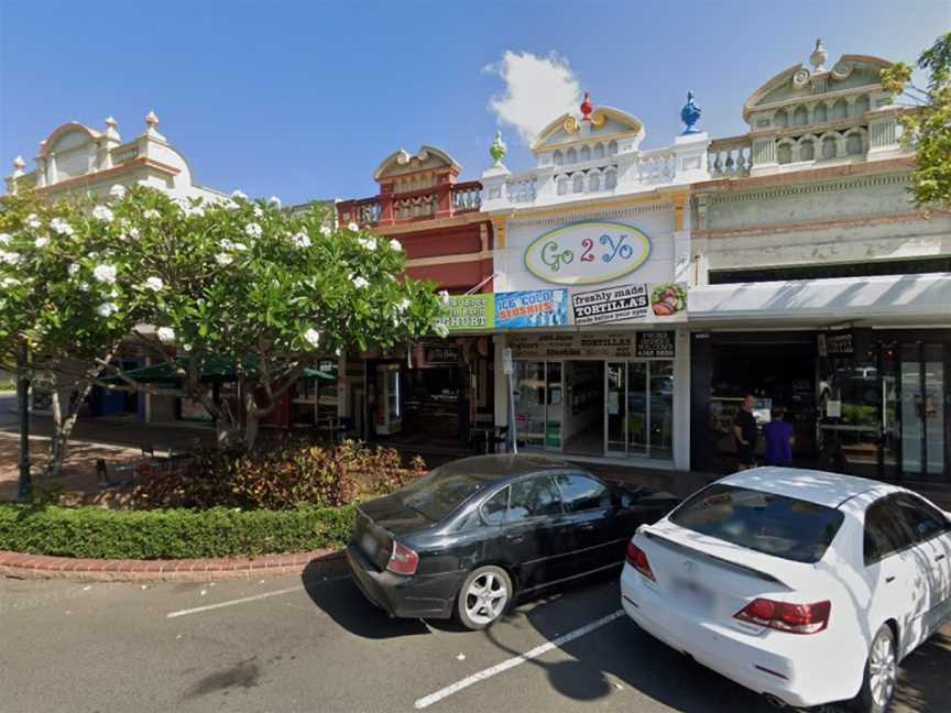 TJ’s Bakery, Bundaberg Central, QLD