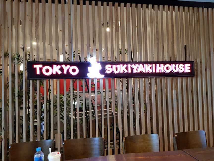 Tokyo Sukiyaki House, Wendouree, VIC