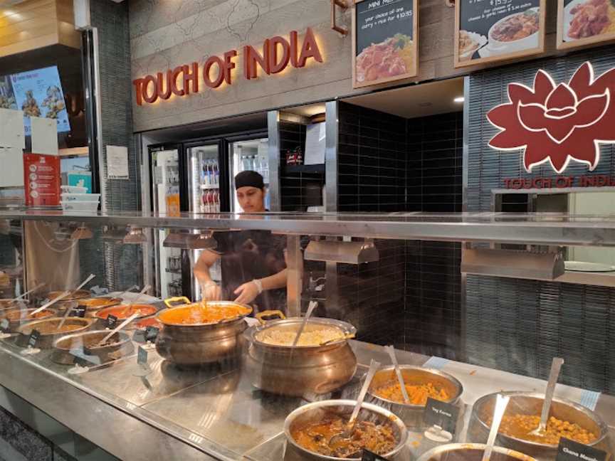 Touch of India, Indooroopilly, QLD