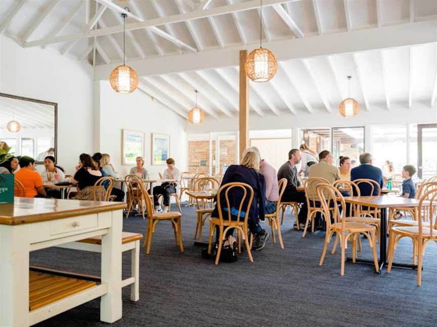 Treetops Cafe, Avoca Beach, NSW