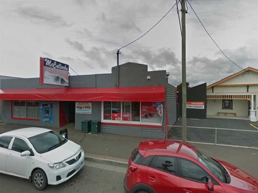 Trini’s Takeaway, Westbury, TAS