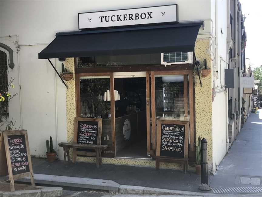 Tuckerbox, Paddington, NSW