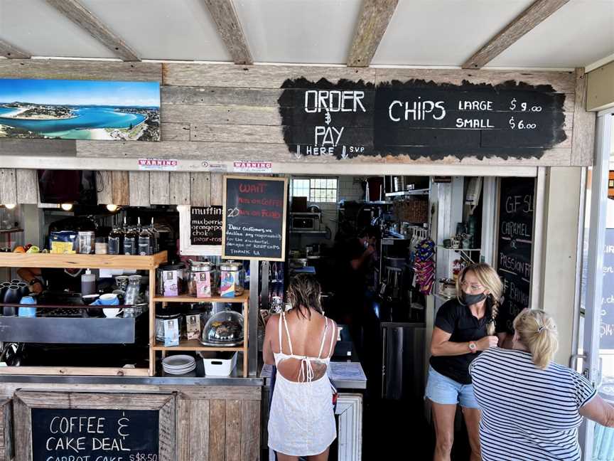 Tuncurry Rockpool Cafe, Tuncurry, NSW