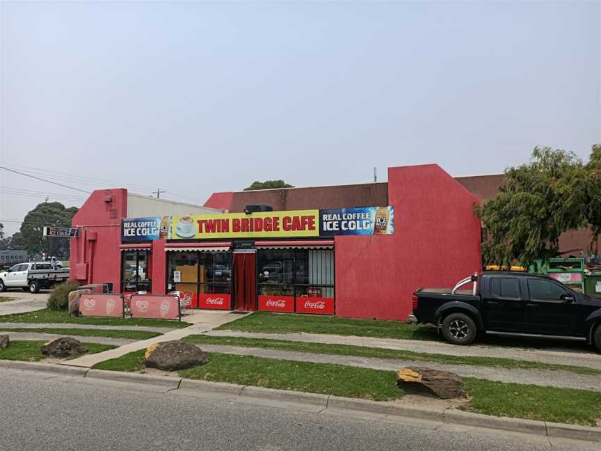 Twin Bridge Lunch Shop, Dandenong South, VIC