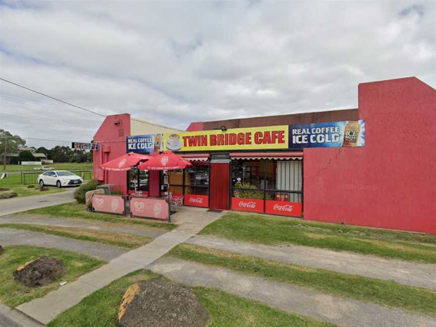 Twin Bridge Lunch Shop, Dandenong South, VIC