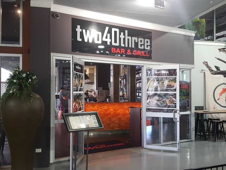 two4three Bar & Grill, Morley, WA