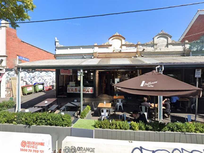 U Burgar And Fried Chicken, Kensington, VIC