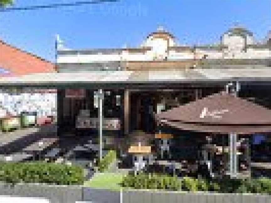 U Burgar And Fried Chicken, Kensington, VIC