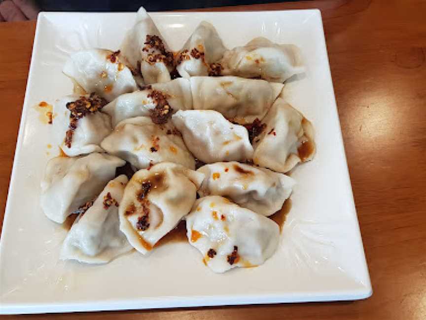 U dumpling, Kilsyth, VIC