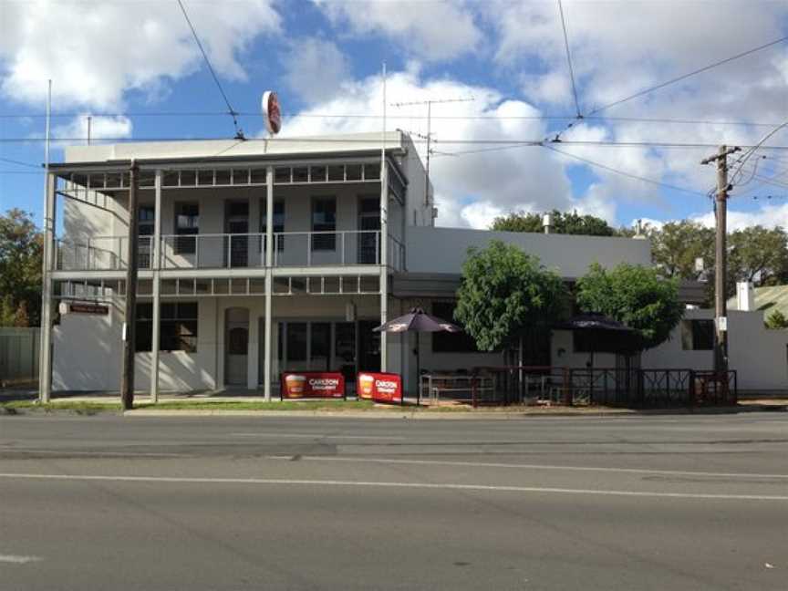 Tysons Reef Hotel, Bendigo, VIC