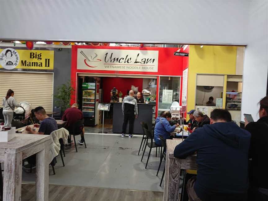 Uncle Lam Vietnamese Noodle House, Morley, WA