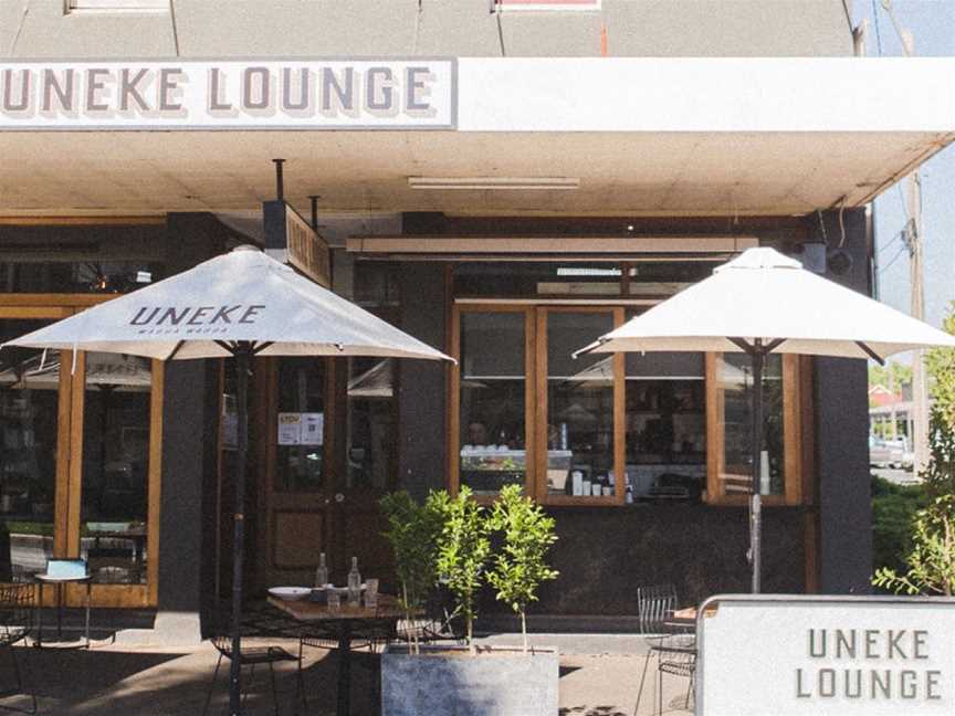 Uneke Lounge, Wagga Wagga, NSW