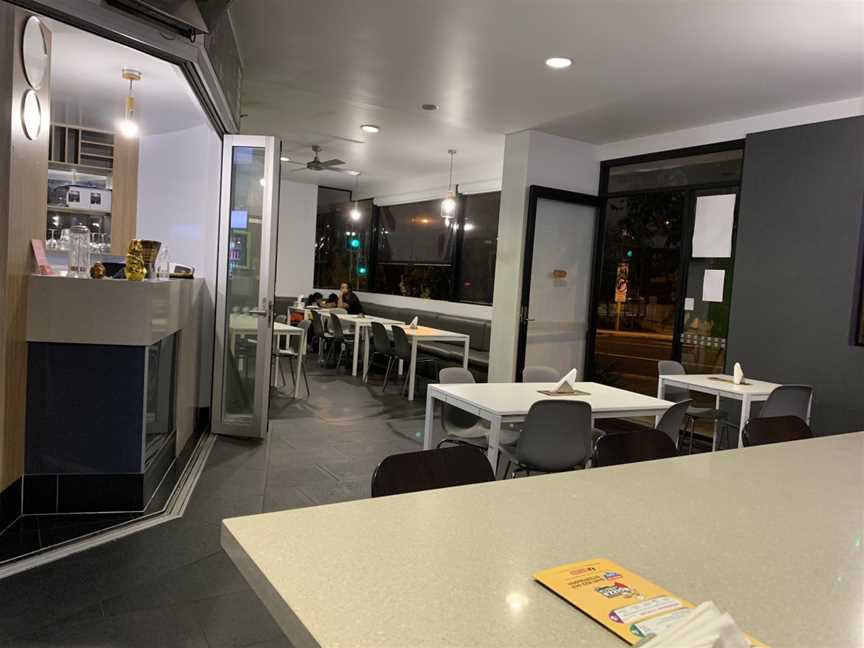 Unique Pizza & Pasta Cafe, Woolloongabba, QLD