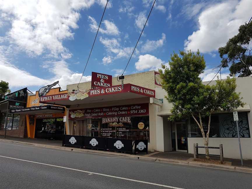 Upwey Village Pies & Cakes, Upwey, VIC