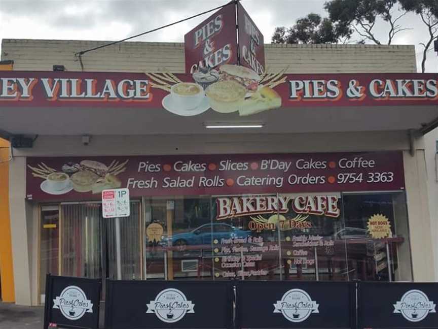 Upwey Village Pies & Cakes, Upwey, VIC