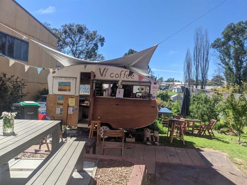 Valiant Coffee, Cobargo, NSW