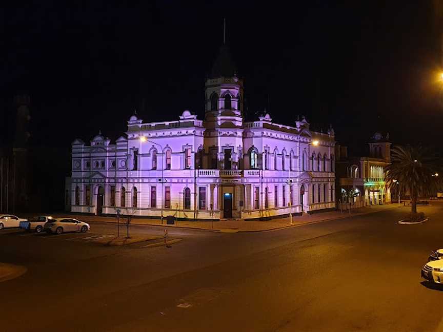 Vandenberg Hotel Forbes, Forbes, NSW