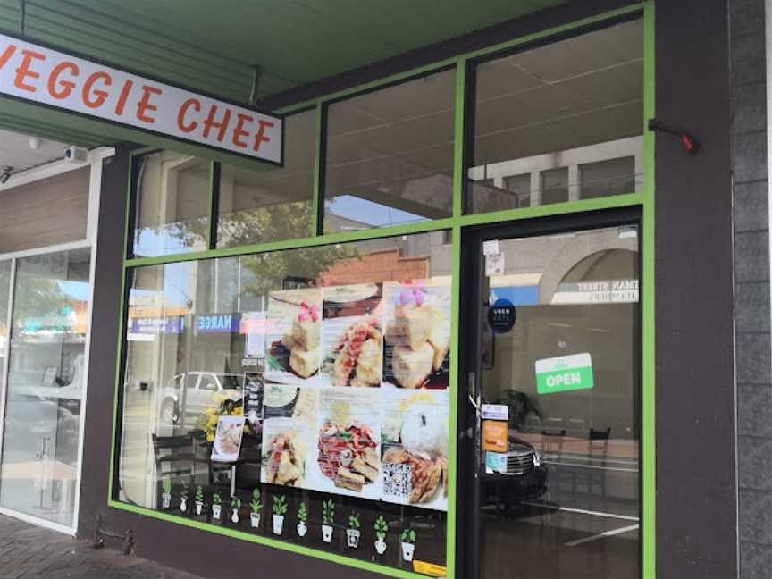 Veggie Chef, Oakleigh, VIC