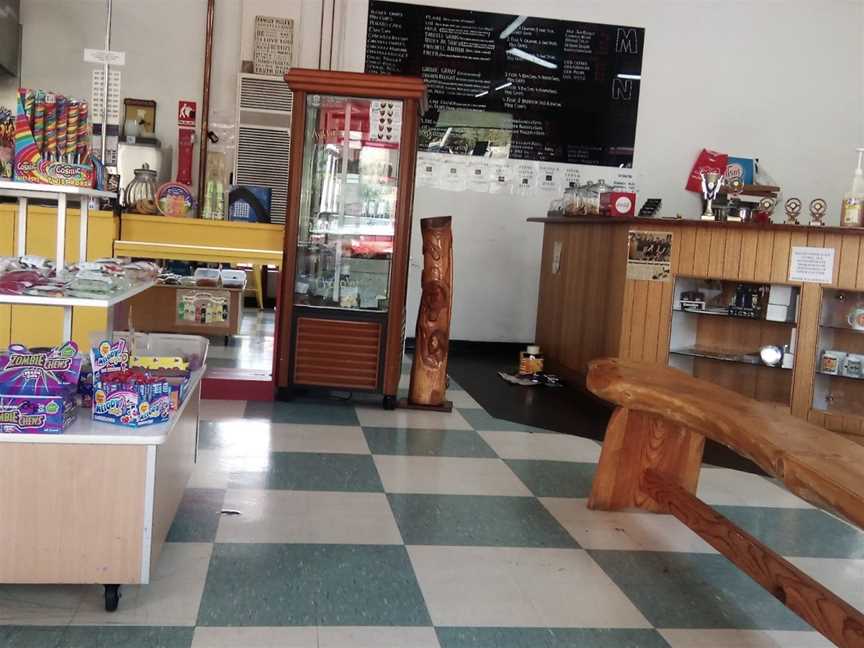 Verong Vittles Cafe & Takeaway, Mooroopna, VIC